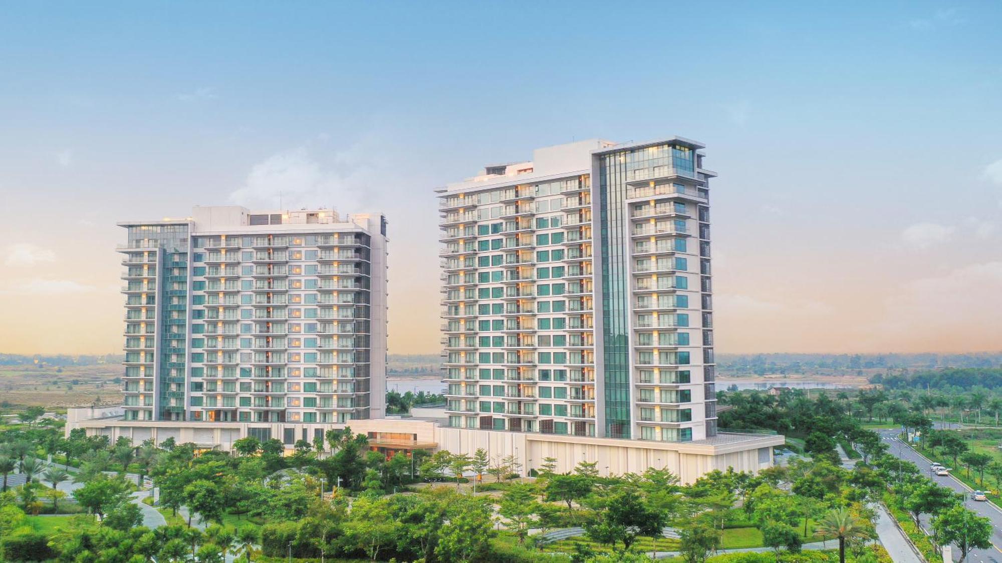 Hoiana Residences هوي ان المظهر الخارجي الصورة