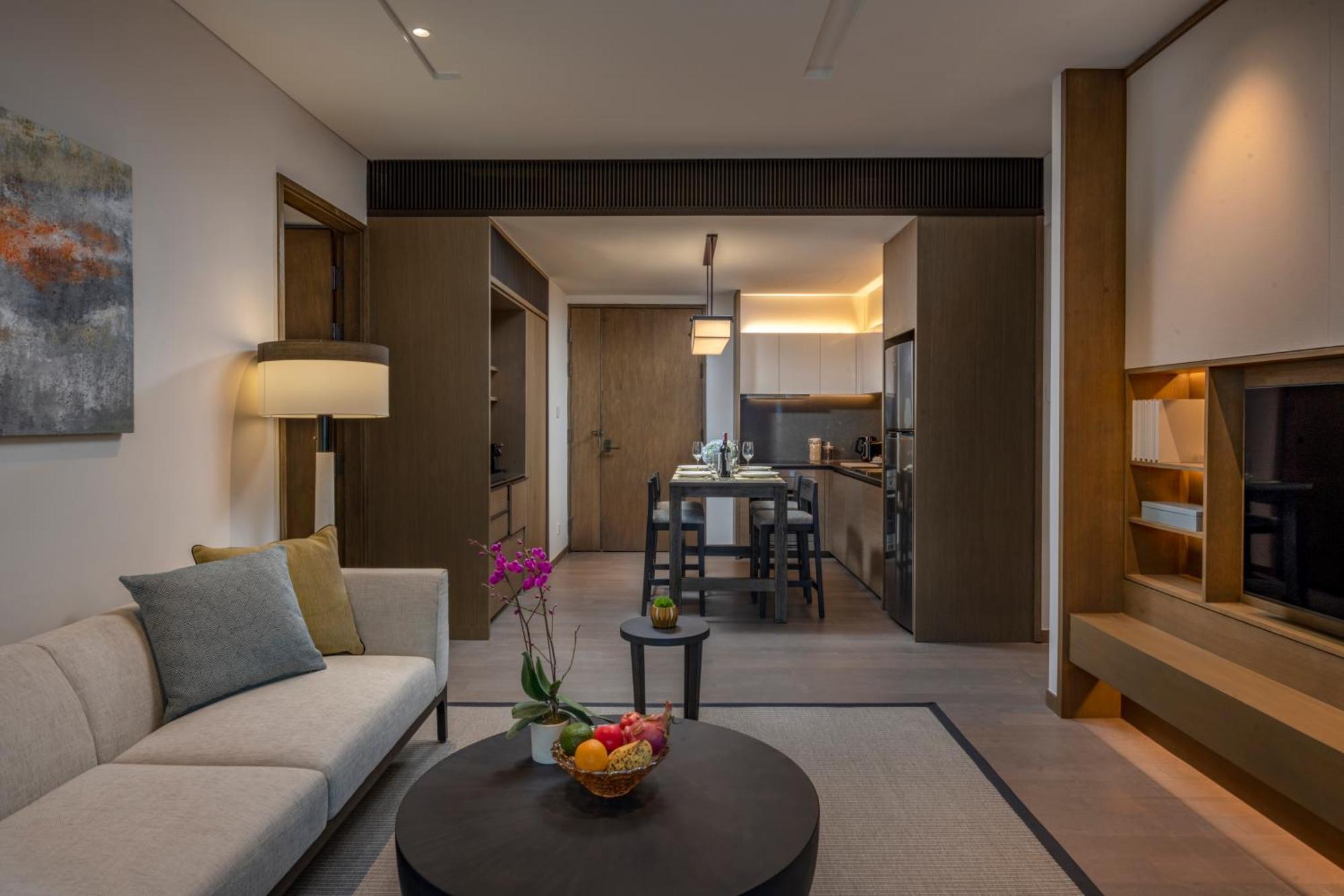 Hoiana Residences هوي ان المظهر الخارجي الصورة
