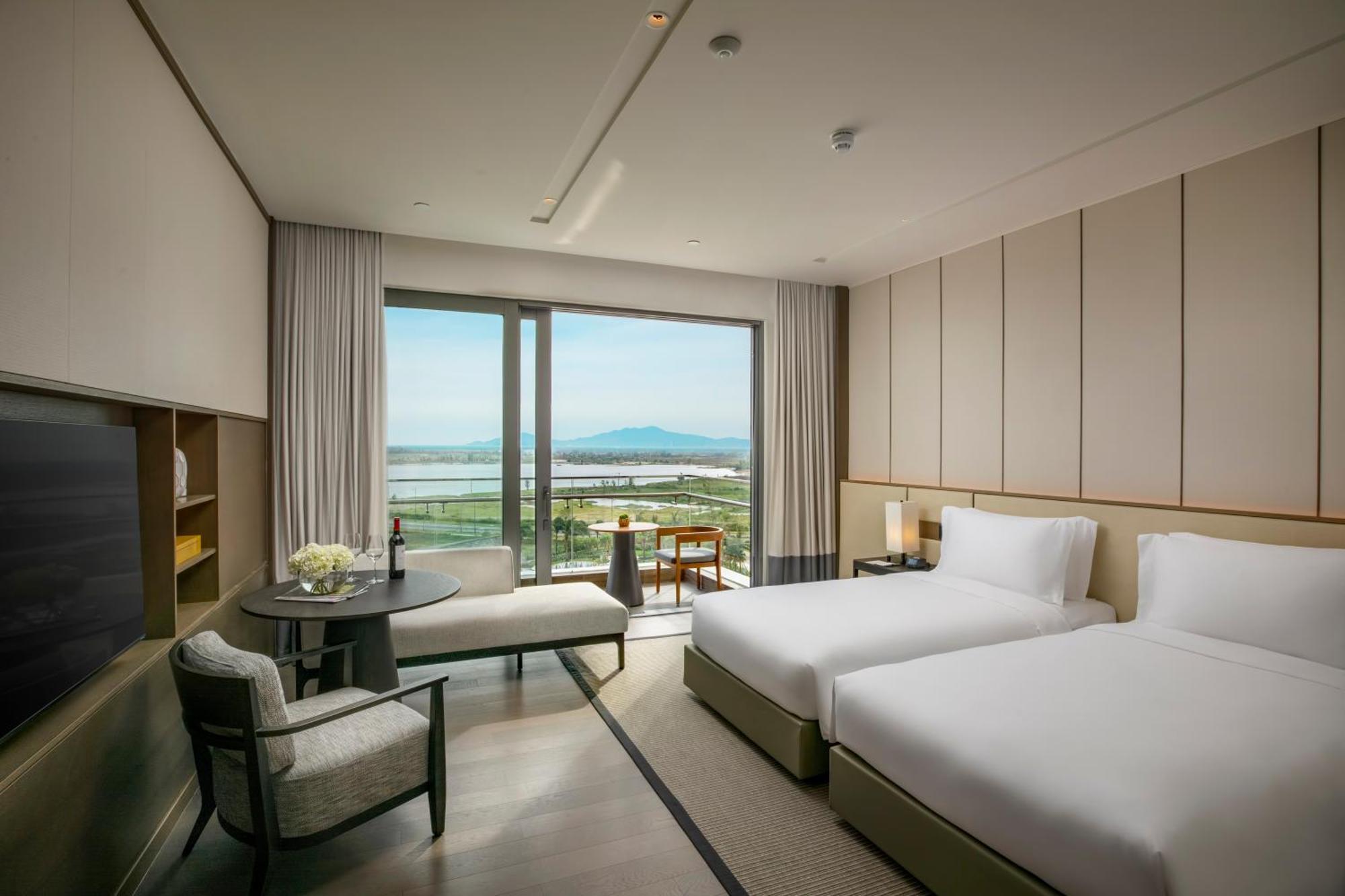 Hoiana Residences هوي ان المظهر الخارجي الصورة