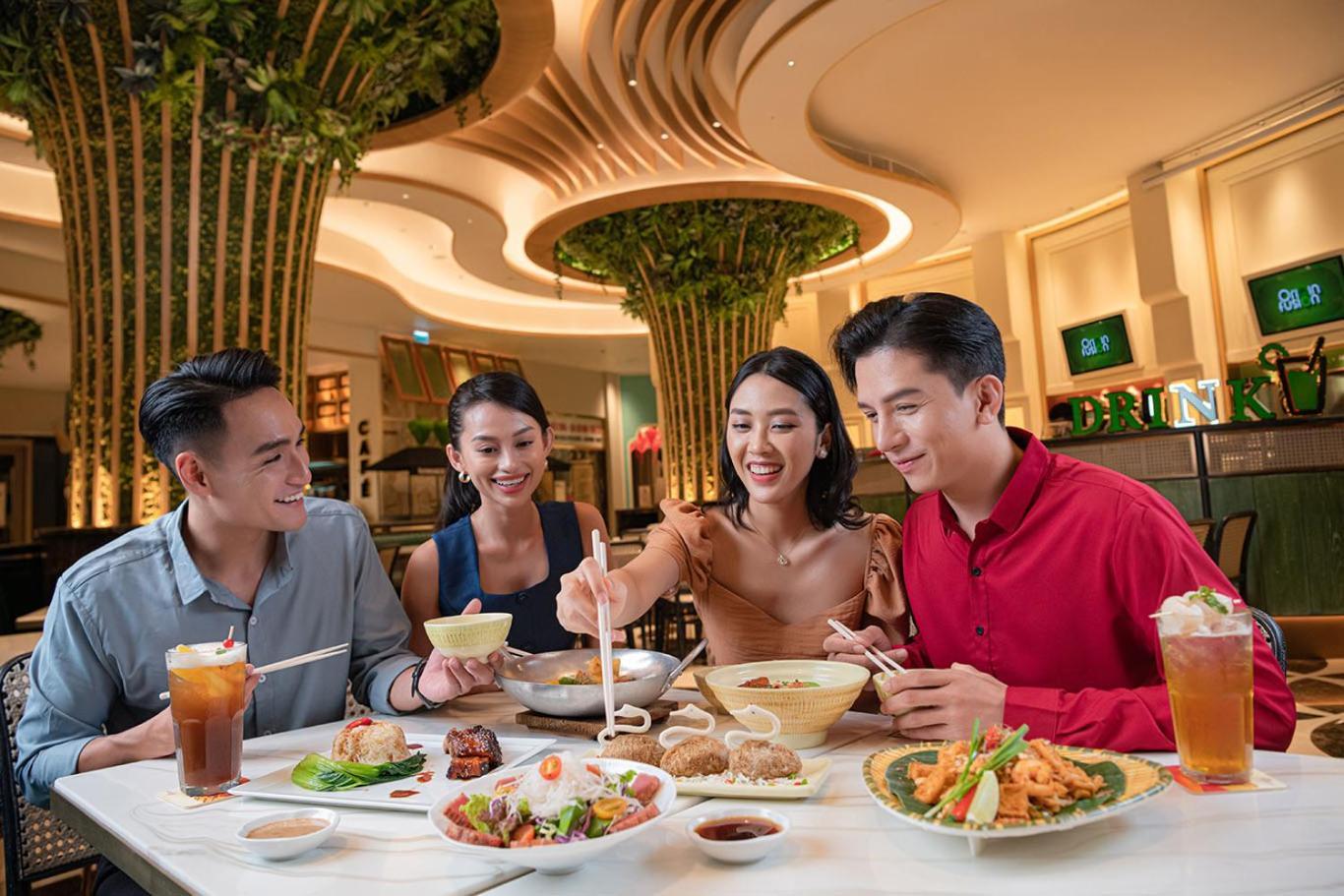 Hoiana Residences هوي ان المظهر الخارجي الصورة